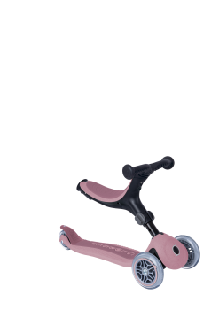 Globber Scooter Go-Up Foldable Plus Eco - beere